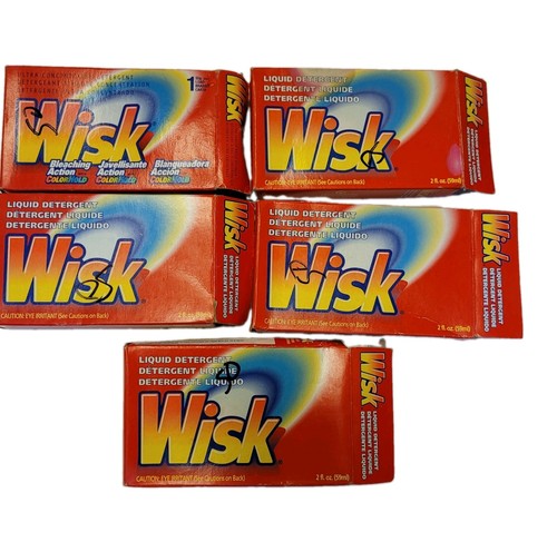 Wisk liquid laundry - liquid,