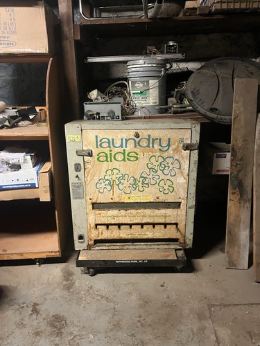 Vintage 1980 all - 1980's, laundry