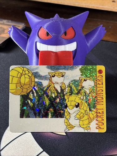Sandshrew pokemon vending - sandshrew,