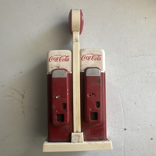 Vintage coca cola - coca, vending