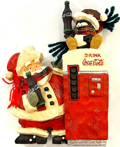 Santa penguin share a - &,