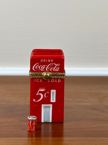 Rare limoges france coca - rare,