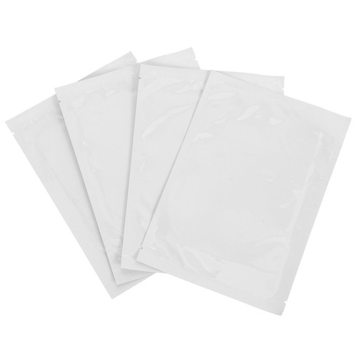 4pcs reusable white card - reusable,