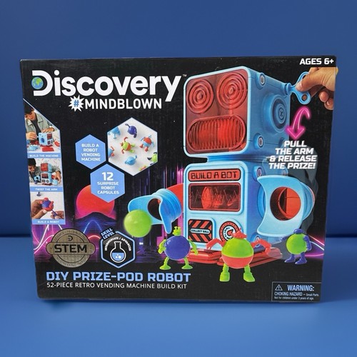 Discovery mindblown diy - discovery,
