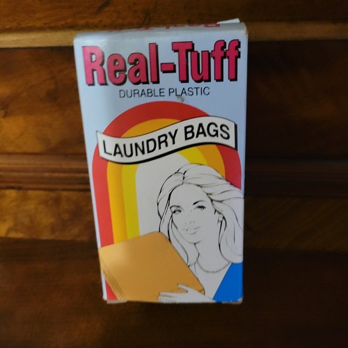 1970 real tuff plastic - 1970's,