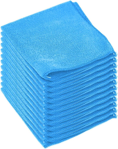 Soft microfiber cleaning cloth - cleaning,