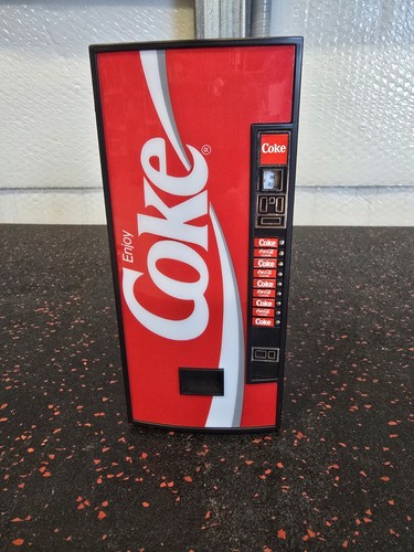 Vintage 1987 coke vending - 1987,