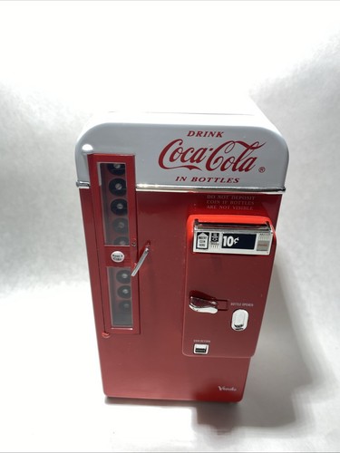 Vintage 1994 coca cola diecast - vintage,