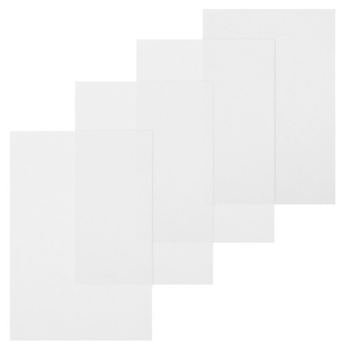 4pcs reusable cleaning cards - 4pcs,