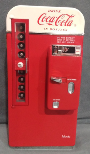 Vintage 1994 coca cola diecast - 1994,