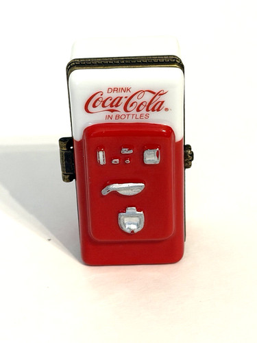 Mini porcelain coca - mini, coca-cola