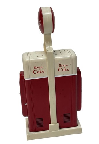 Coca cola gas pump - coca,