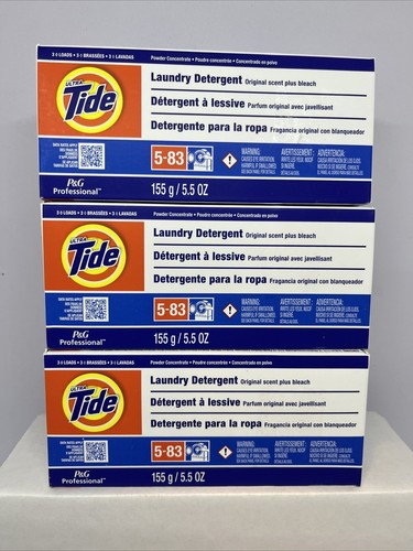 Tide vending design powder - 3, vending-design