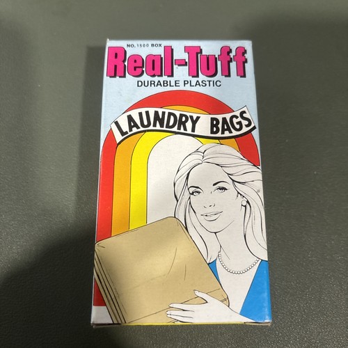 1970 real tuff plastic - 1970's,
